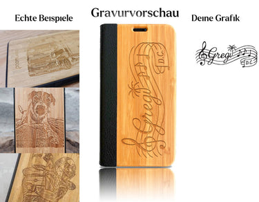 INDIVIDUELL iPhone 14 Flipcase